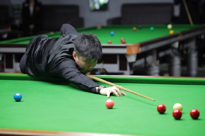 卢的加入 卢的加入